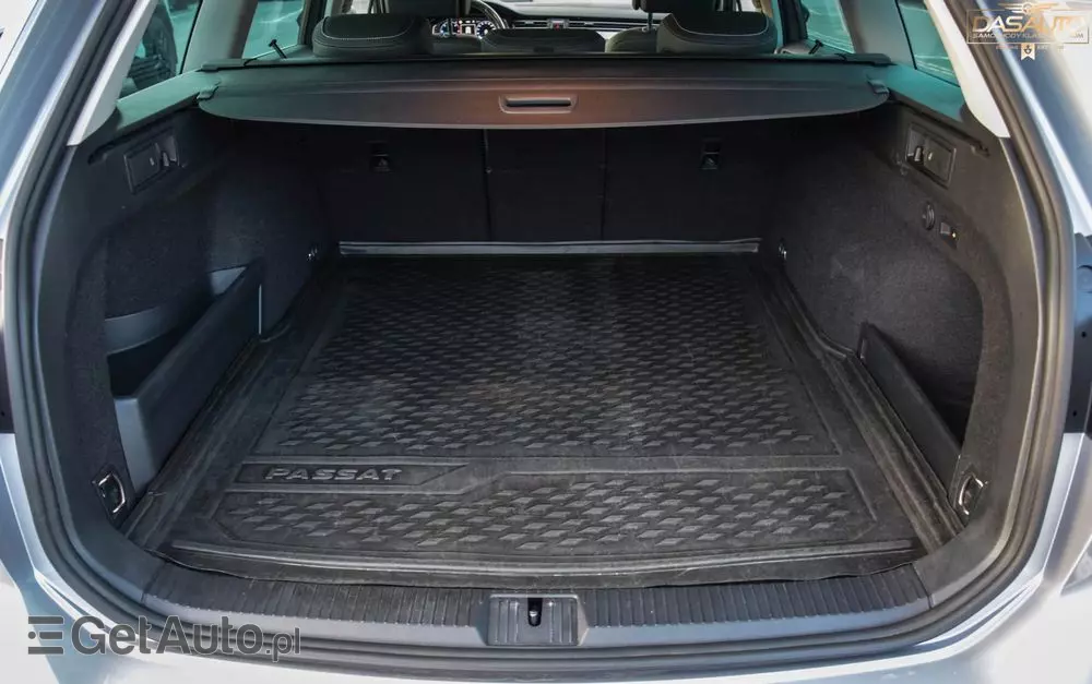 VOLKSWAGEN Passat Variant 2.0 TDI SCR DSG 4Motion Business