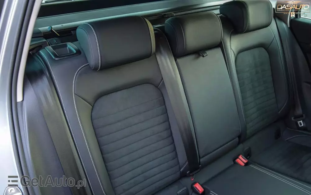 VOLKSWAGEN Passat Variant 2.0 TDI SCR DSG 4Motion Business