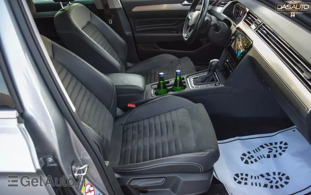 VOLKSWAGEN Passat Variant 2.0 TDI SCR DSG 4Motion Business