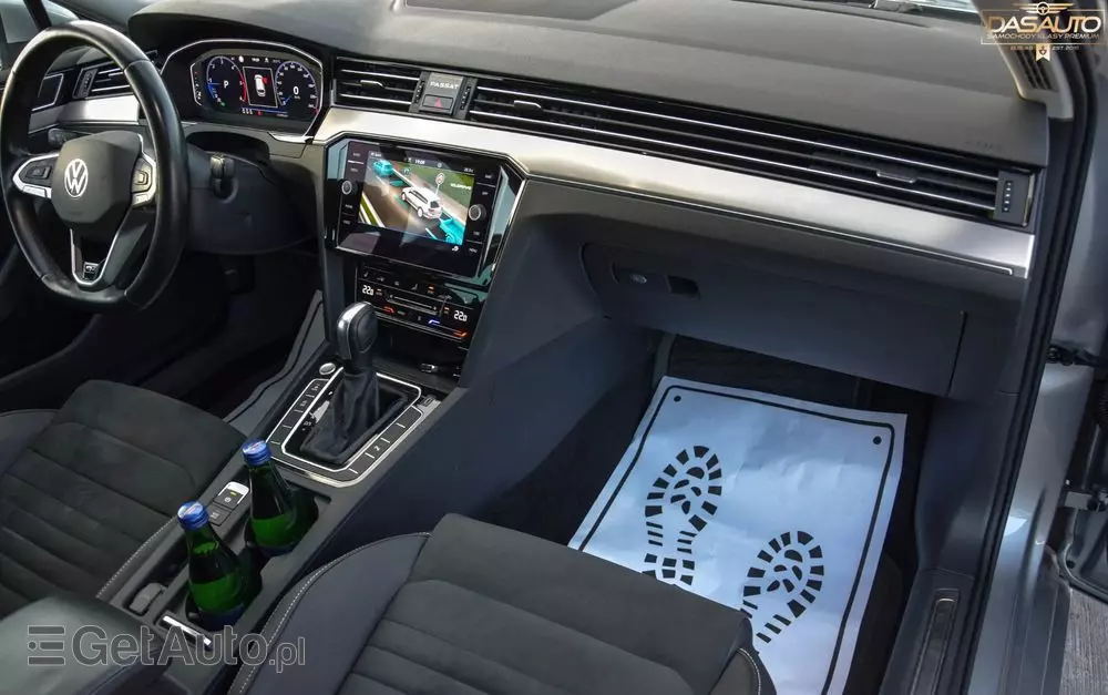 VOLKSWAGEN Passat Variant 2.0 TDI SCR DSG 4Motion Business