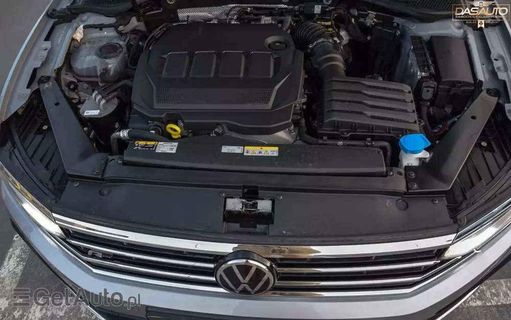 VOLKSWAGEN Passat Variant 2.0 TDI SCR DSG 4Motion Business