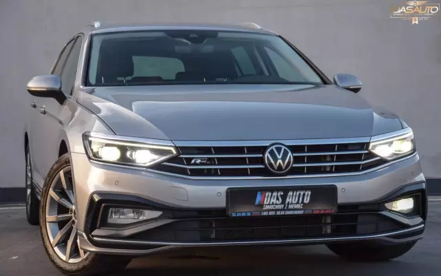 VOLKSWAGEN Passat Variant 2.0 TDI SCR DSG 4Motion Business