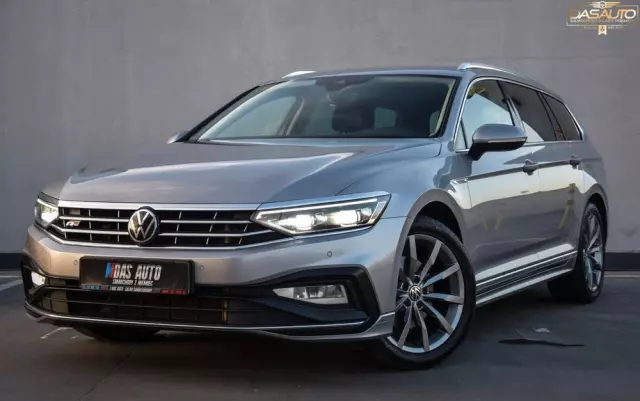 VOLKSWAGEN Passat Variant 2.0 TDI SCR DSG 4Motion Business