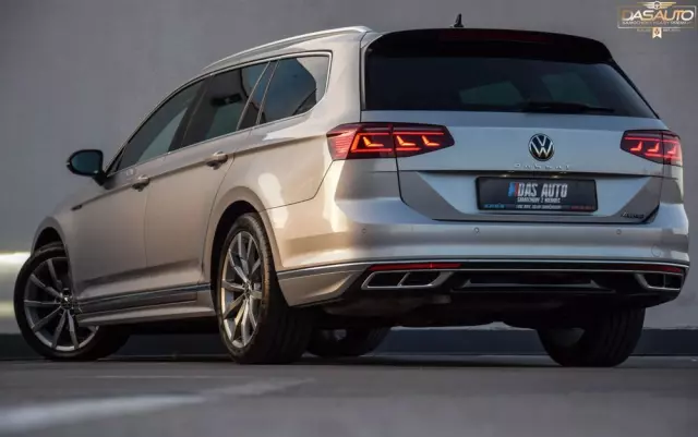 VOLKSWAGEN Passat Variant 2.0 TDI SCR DSG 4Motion Business
