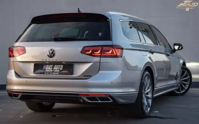 VOLKSWAGEN Passat Variant 2.0 TDI SCR DSG 4Motion Business