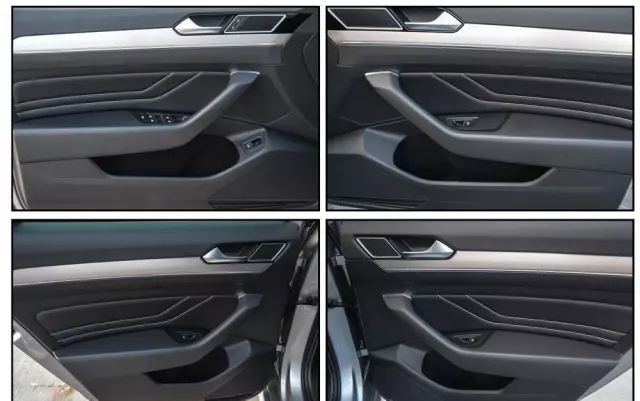 VOLKSWAGEN Passat Variant 2.0 TDI SCR DSG 4Motion Business