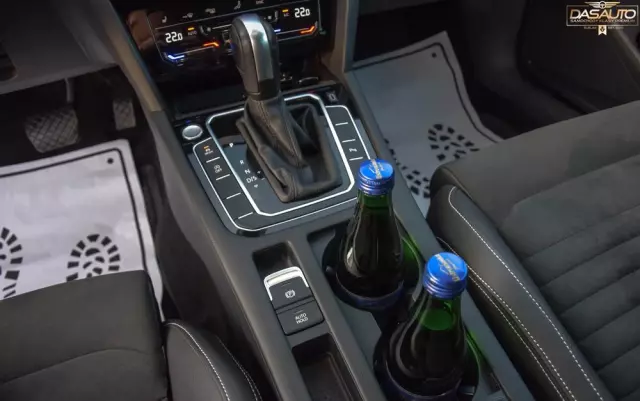 VOLKSWAGEN Passat Variant 2.0 TDI SCR DSG 4Motion Business