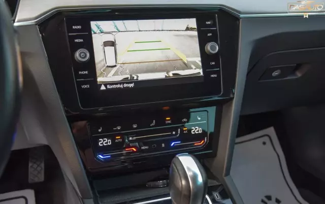 VOLKSWAGEN Passat Variant 2.0 TDI SCR DSG 4Motion Business