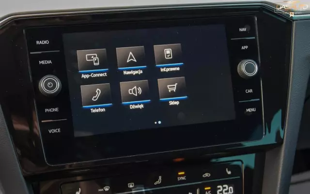 VOLKSWAGEN Passat Variant 2.0 TDI SCR DSG 4Motion Business