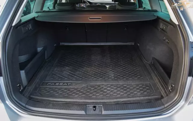 VOLKSWAGEN Passat Variant 2.0 TDI SCR DSG 4Motion Business