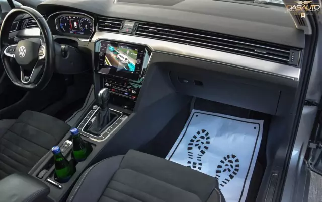 VOLKSWAGEN Passat Variant 2.0 TDI SCR DSG 4Motion Business