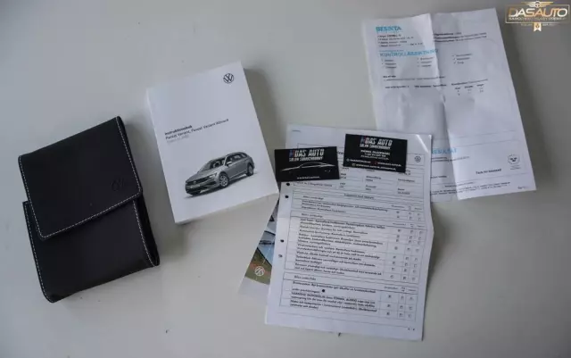 VOLKSWAGEN Passat Variant 2.0 TDI SCR DSG 4Motion Business
