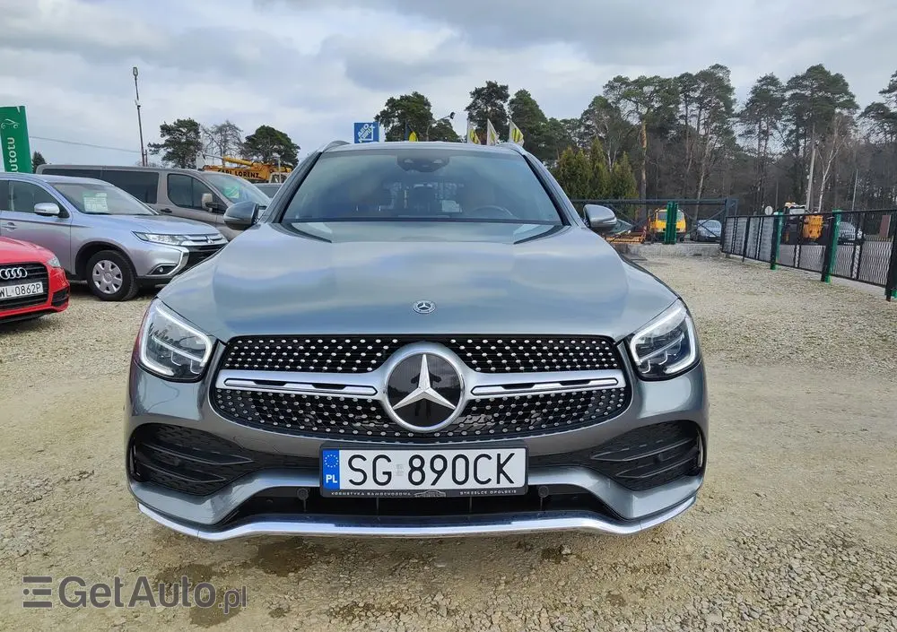 MERCEDES-BENZ GLC 200 d 4-Matic Business Edition