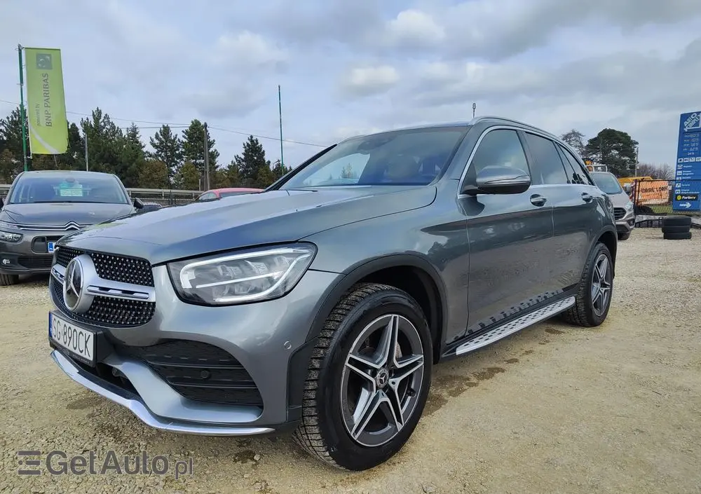 MERCEDES-BENZ GLC 200 d 4-Matic Business Edition