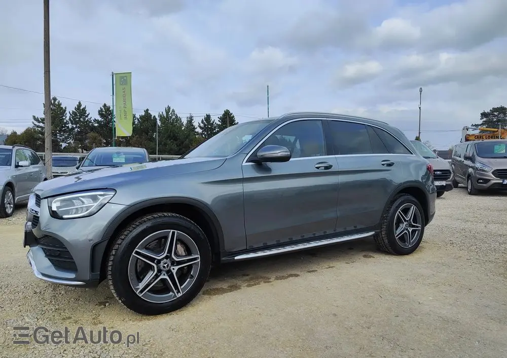 MERCEDES-BENZ GLC 200 d 4-Matic Business Edition