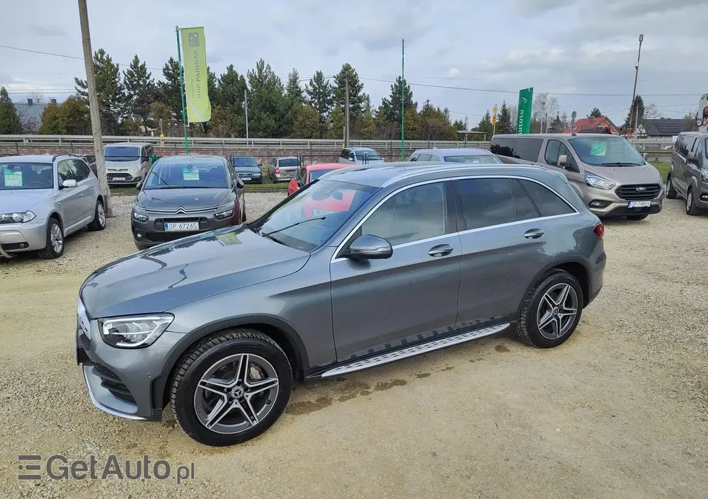 MERCEDES-BENZ GLC 200 d 4-Matic Business Edition