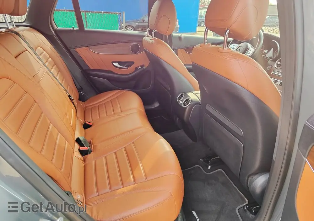 MERCEDES-BENZ GLC 200 d 4-Matic Business Edition