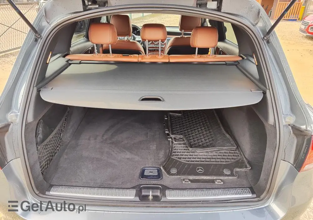 MERCEDES-BENZ GLC 200 d 4-Matic Business Edition