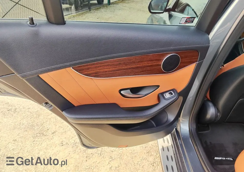 MERCEDES-BENZ GLC 200 d 4-Matic Business Edition