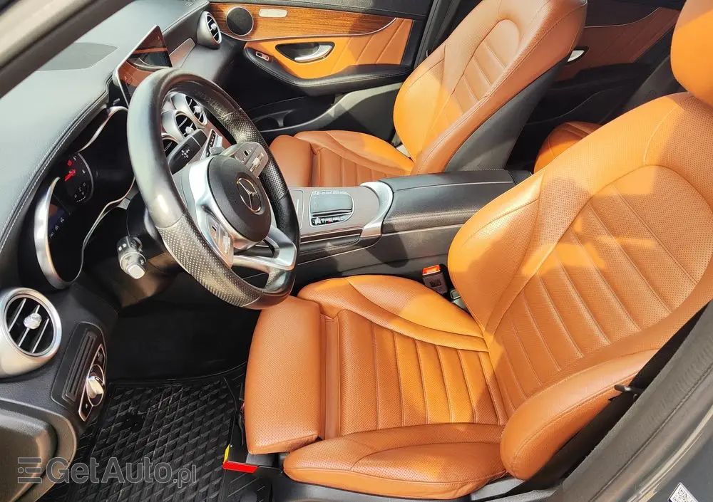 MERCEDES-BENZ GLC 200 d 4-Matic Business Edition