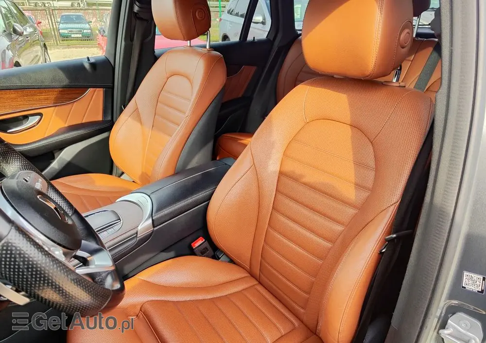 MERCEDES-BENZ GLC 200 d 4-Matic Business Edition