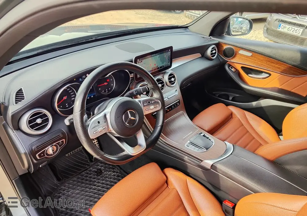 MERCEDES-BENZ GLC 200 d 4-Matic Business Edition