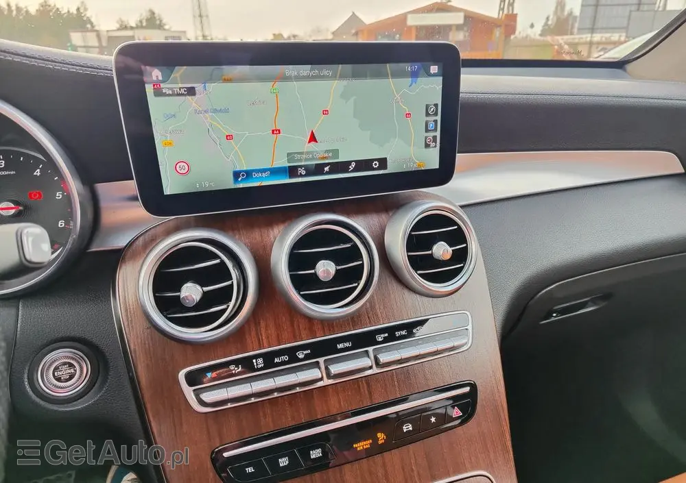 MERCEDES-BENZ GLC 200 d 4-Matic Business Edition