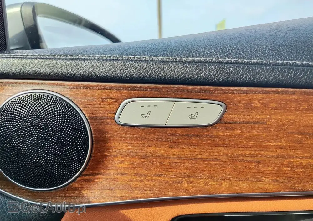 MERCEDES-BENZ GLC 200 d 4-Matic Business Edition