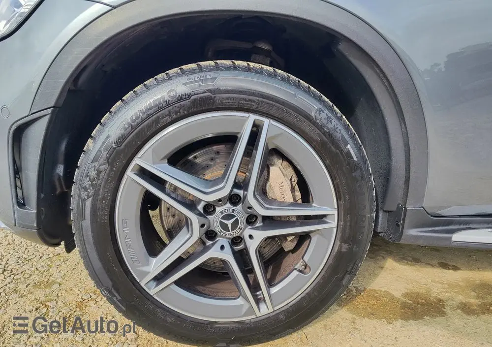MERCEDES-BENZ GLC 200 d 4-Matic Business Edition