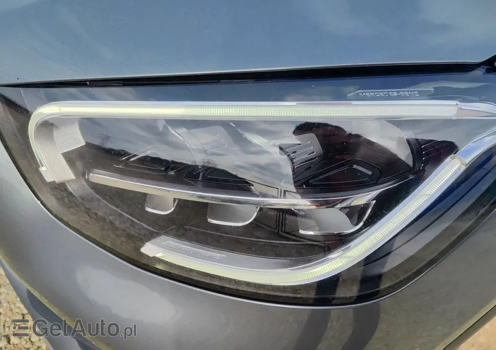 MERCEDES-BENZ GLC 200 d 4-Matic Business Edition