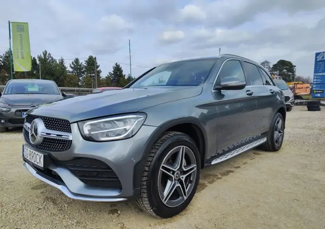 MERCEDES-BENZ GLC 200 d 4-Matic Business Edition