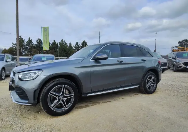 MERCEDES-BENZ GLC 200 d 4-Matic Business Edition