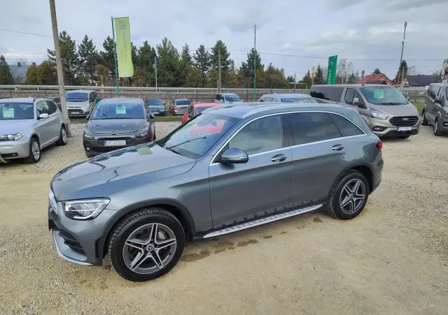 MERCEDES-BENZ GLC 200 d 4-Matic Business Edition