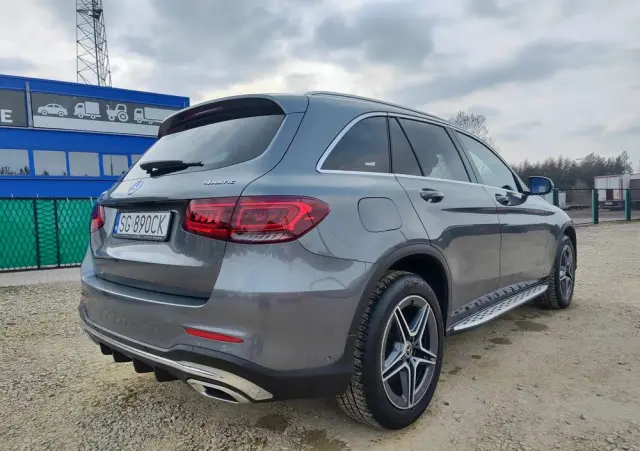 MERCEDES-BENZ GLC 200 d 4-Matic Business Edition