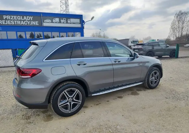 MERCEDES-BENZ GLC 200 d 4-Matic Business Edition