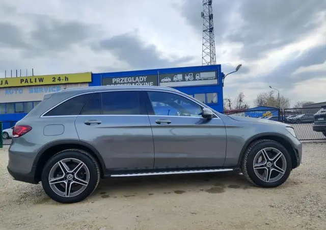 MERCEDES-BENZ GLC 200 d 4-Matic Business Edition