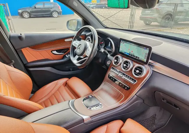 MERCEDES-BENZ GLC 200 d 4-Matic Business Edition