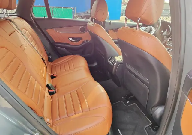 MERCEDES-BENZ GLC 200 d 4-Matic Business Edition