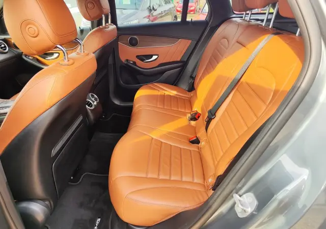 MERCEDES-BENZ GLC 200 d 4-Matic Business Edition