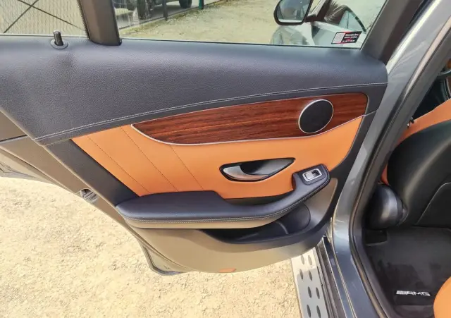 MERCEDES-BENZ GLC 200 d 4-Matic Business Edition