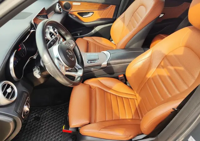 MERCEDES-BENZ GLC 200 d 4-Matic Business Edition