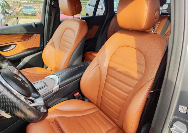 MERCEDES-BENZ GLC 200 d 4-Matic Business Edition