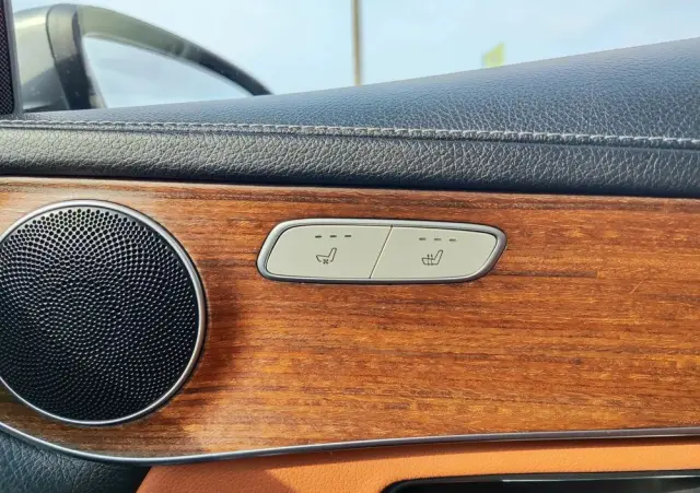 MERCEDES-BENZ GLC 200 d 4-Matic Business Edition