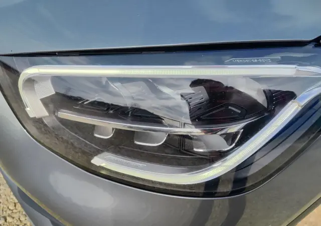 MERCEDES-BENZ GLC 200 d 4-Matic Business Edition