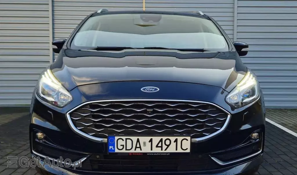 FORD S-MAX 