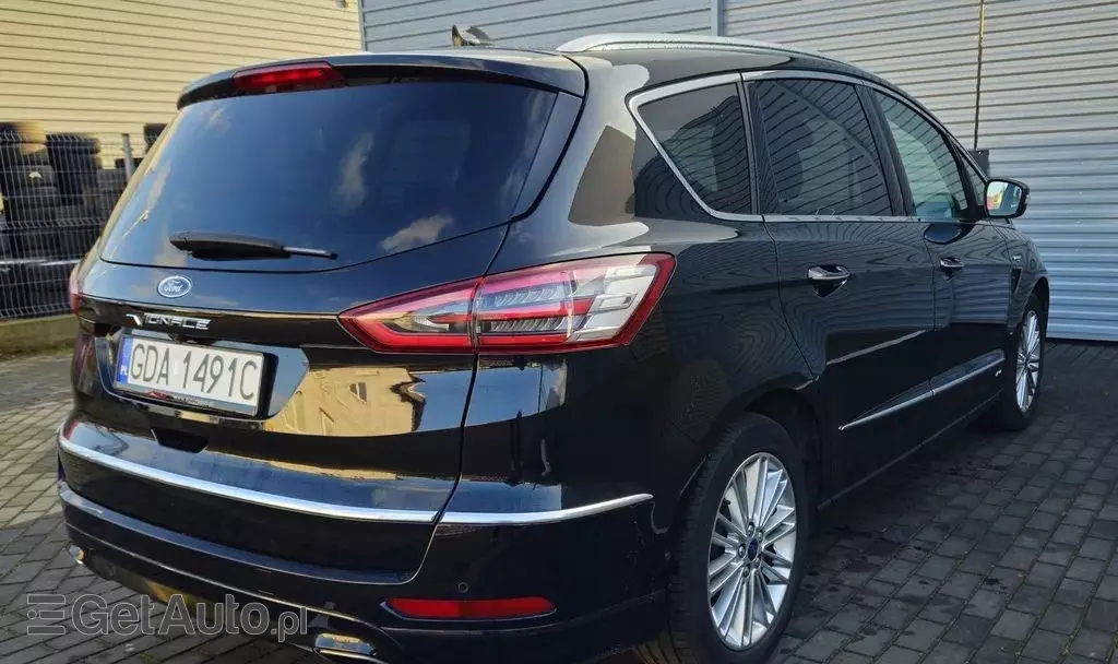FORD S-MAX 