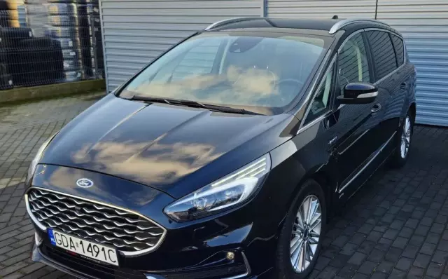 FORD S-MAX 