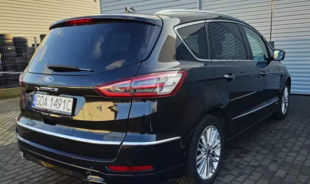 FORD S-MAX 