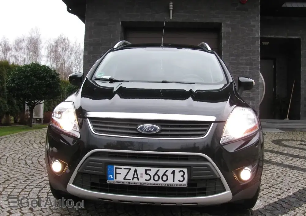 FORD Kuga 2.0 TDCi Trend