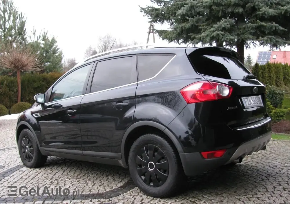 FORD Kuga 2.0 TDCi Trend